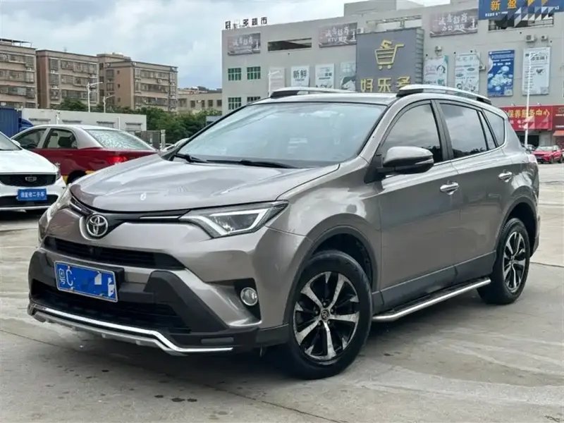 Toyota RAV4, 2018