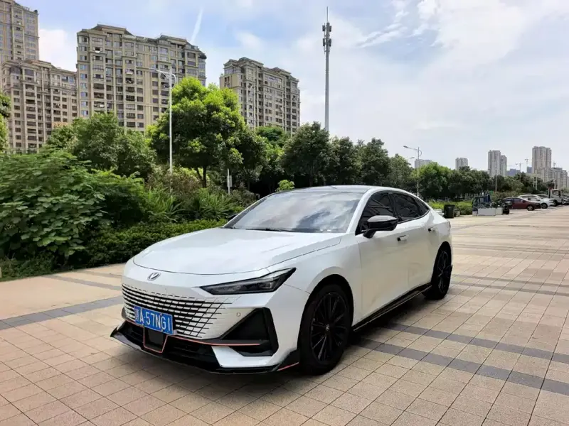 Changan UNI-V, 2023