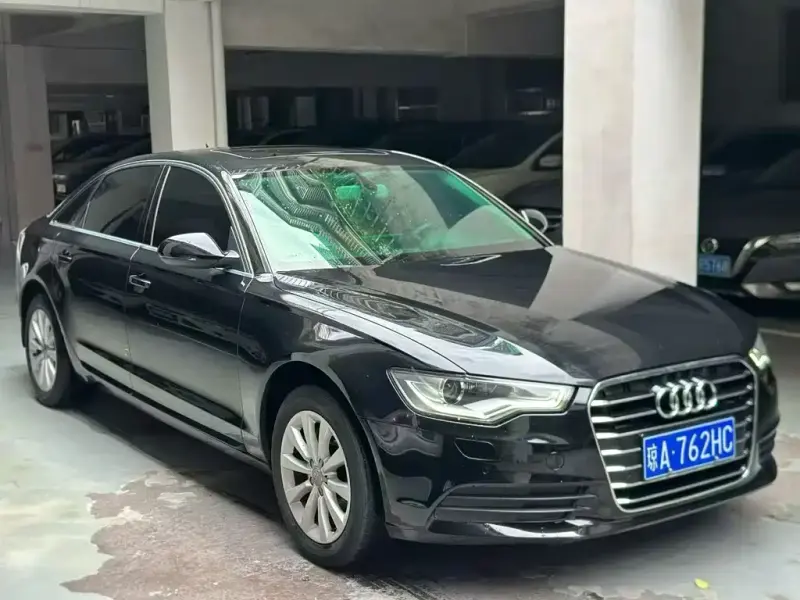 Audi A6L, 2014