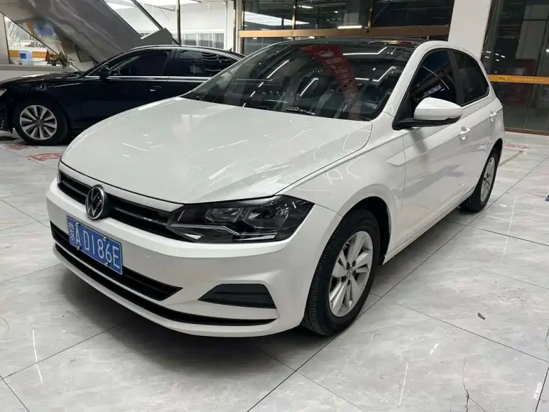 Volkswagen Polo, 2023