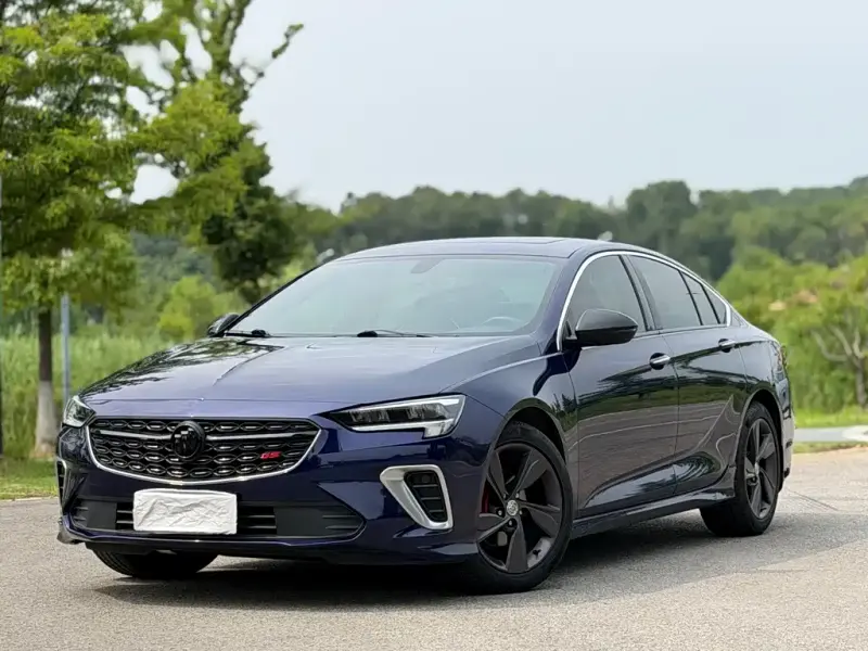 Buick Regal, 2020