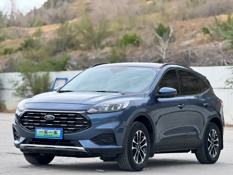 Ford Escape, 2022