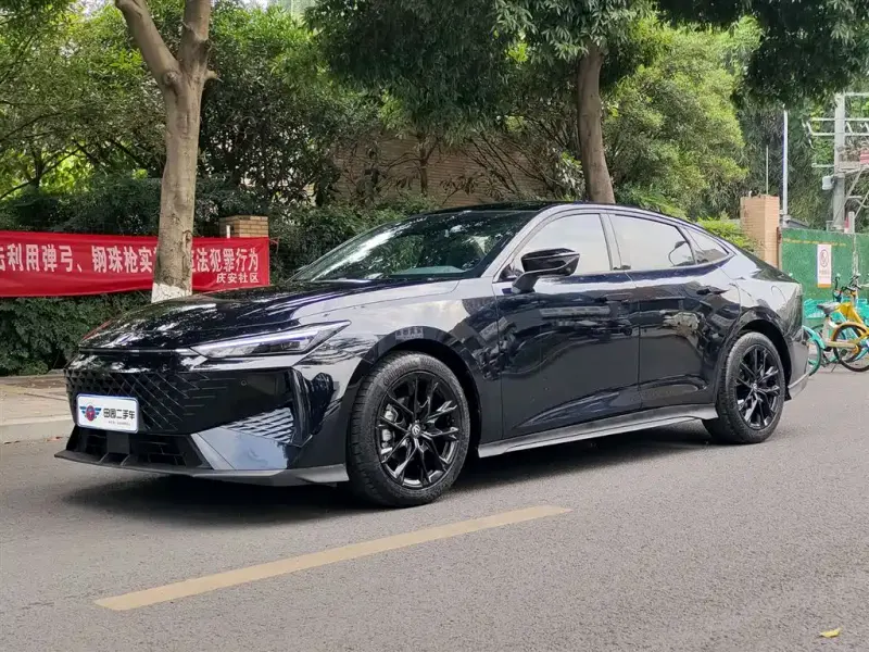 Changan UNI-V, 2024