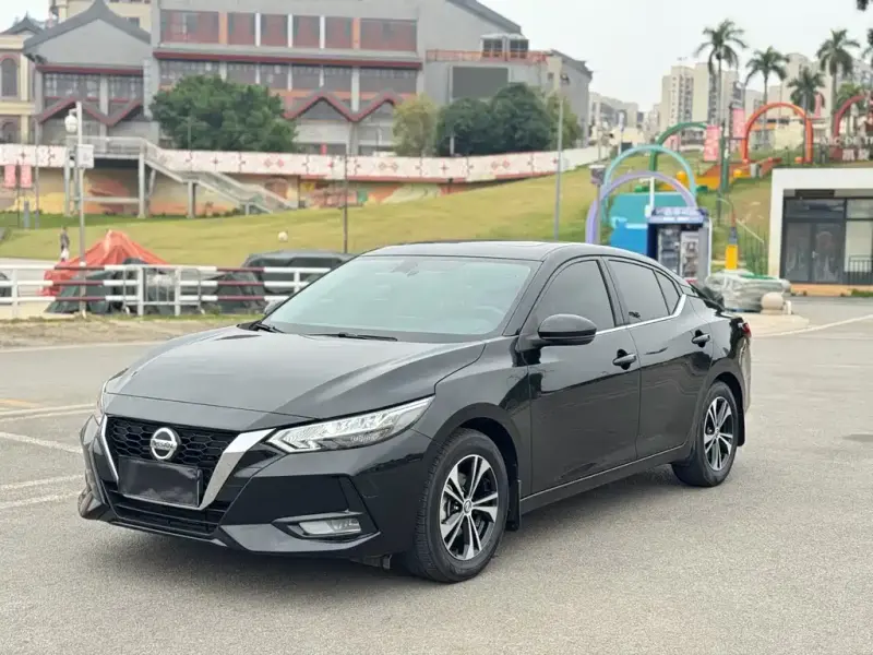Nissan Sylphy, 2022