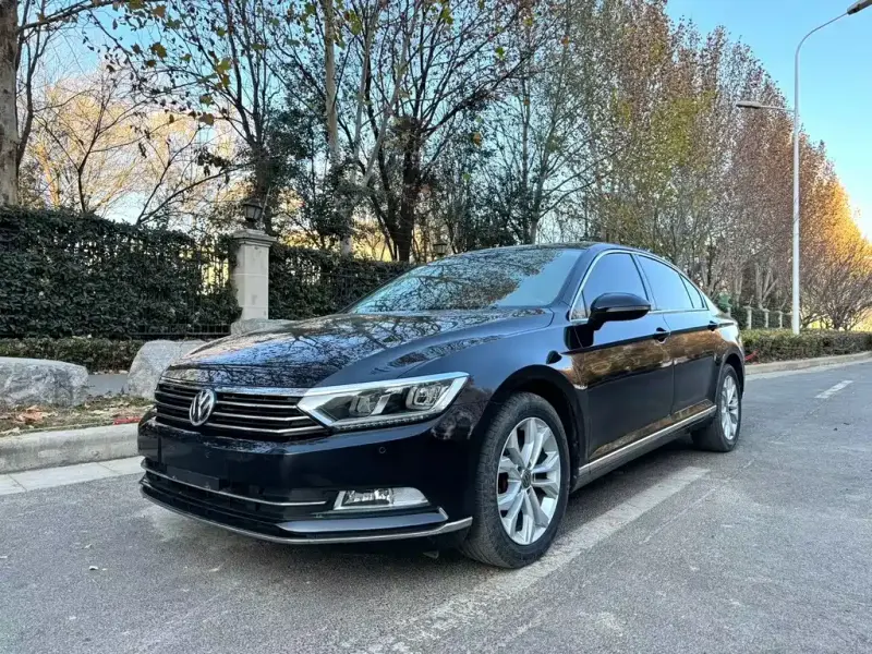 Volkswagen Magotan, 2020