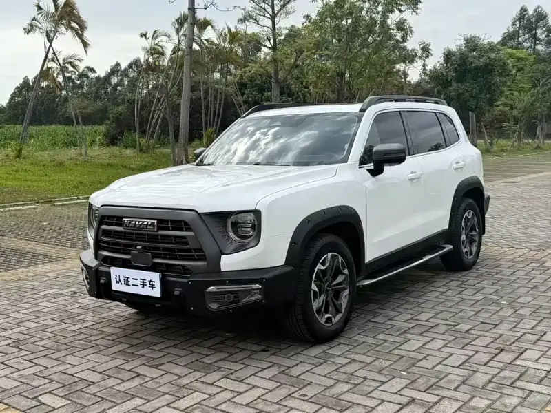 Haval Big Dog, 2022
