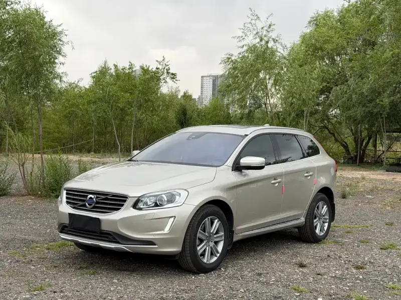 Volvo XC60, 2017