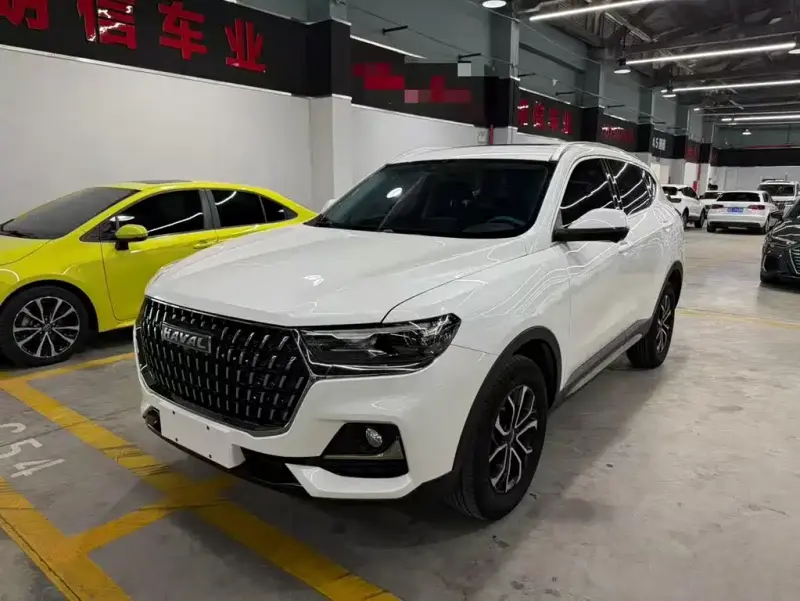 Haval H6, 2023