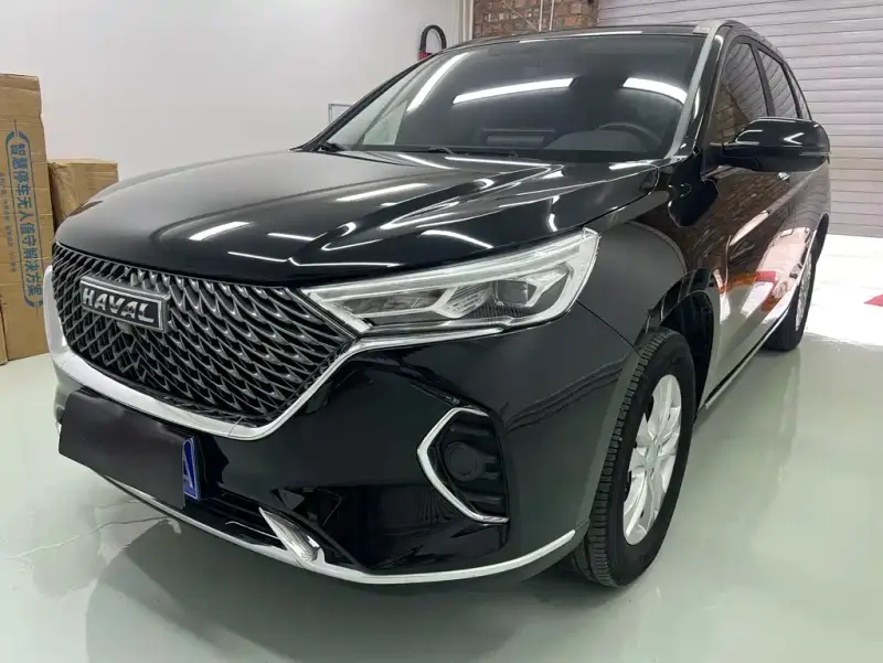 Haval M6, 2022