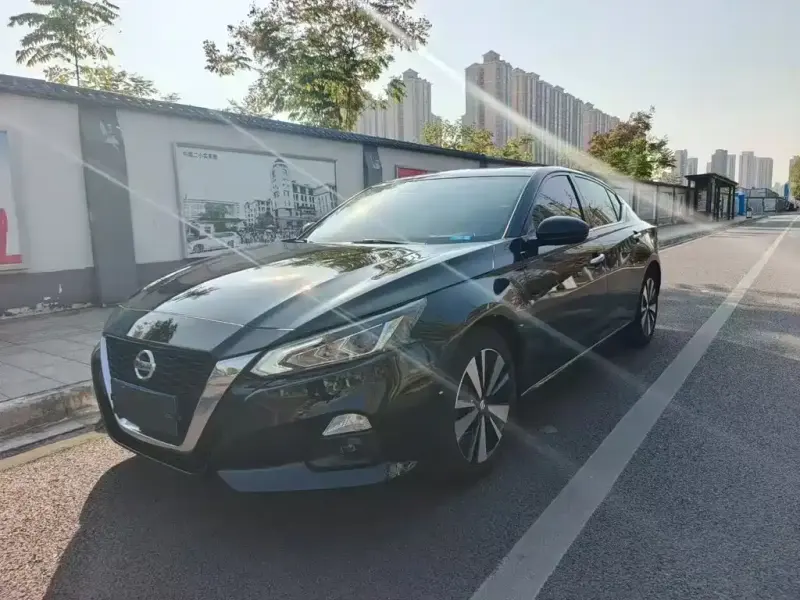 Nissan Teana, 2021