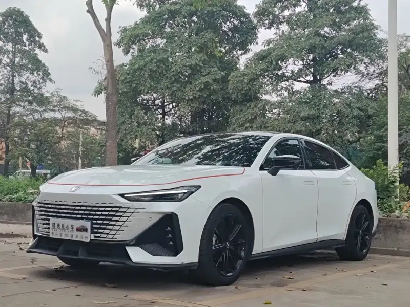 Changan UNI-V, 2023