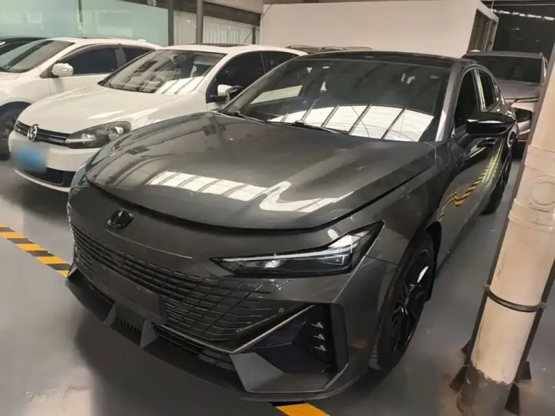 Changan UNI-V, 2023