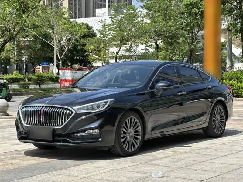 Hongqi H5, 2021