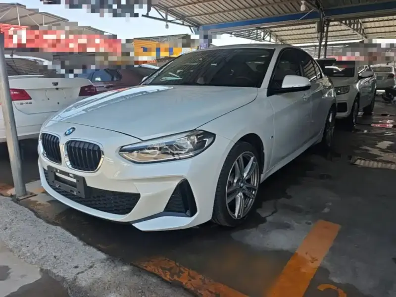 BMW 1 Series, 2020