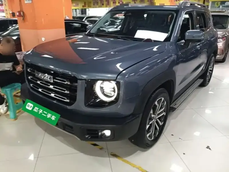 Haval Big Dog, 2023