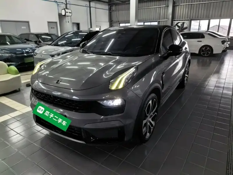 Lynk & Co 05, 2020