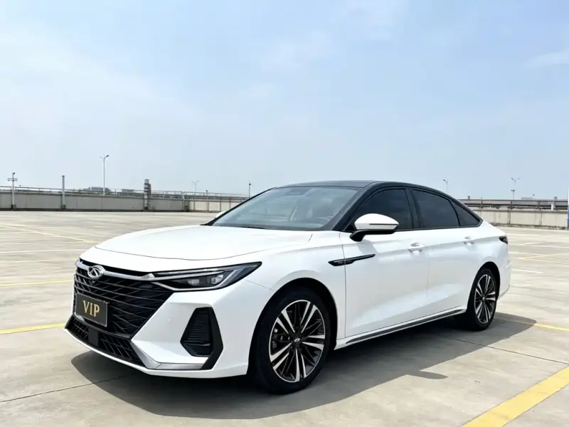 Chery Arrizo 8, 2023