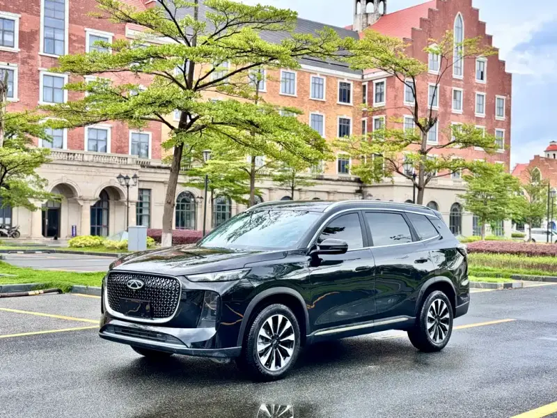 Chery Tiggo 8 PLUS, 2024
