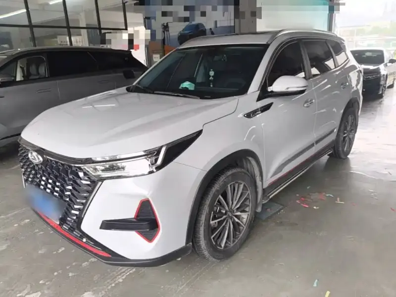 Chery Tiggo 8 PRO, 2023