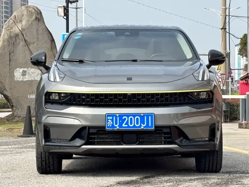 Lynk & Co 05, 2020