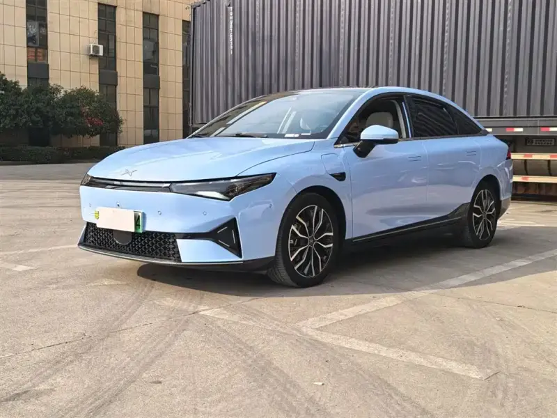 XPeng P5, 2023