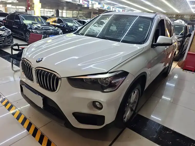 BMW X1, 2019