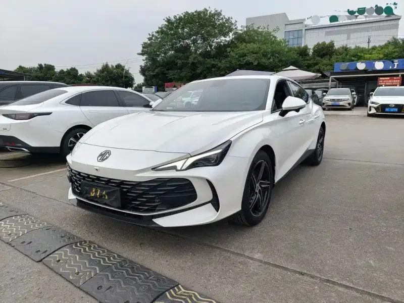 MG MG7, 2025