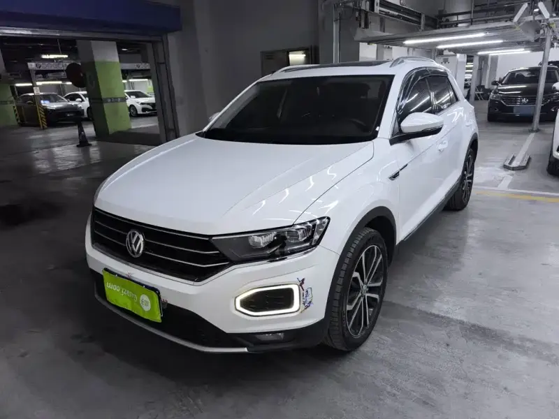 Volkswagen T-Roc, 2020