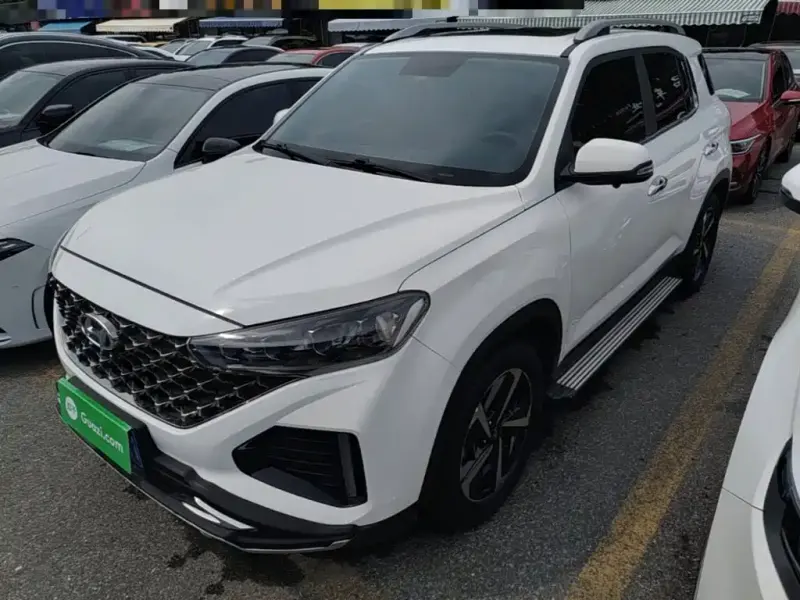 Hyundai ix35, 2022