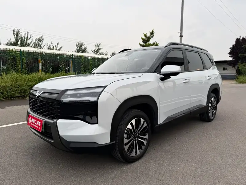 Wuling 560, 2025