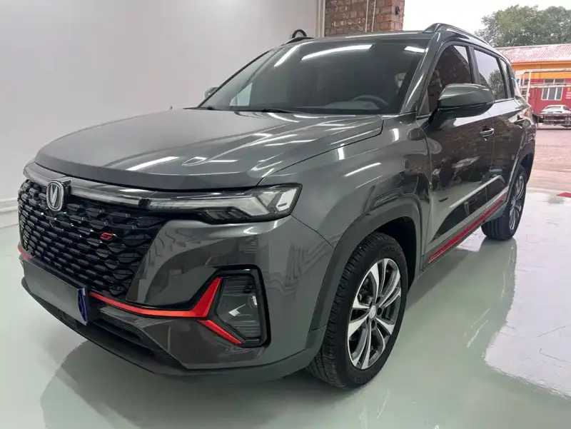Changan CS35PLUS, 2022