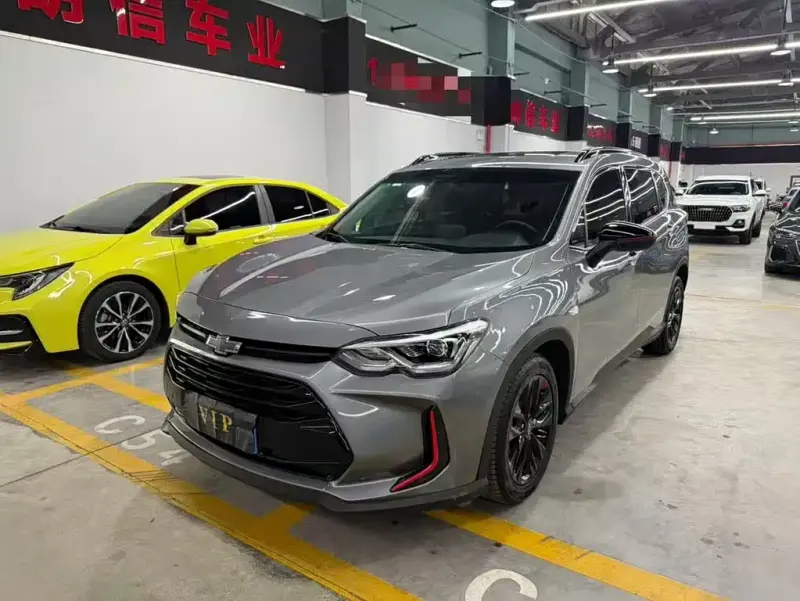 Chevrolet Volando, 2023