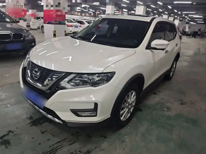 Nissan X-Trail, 2019