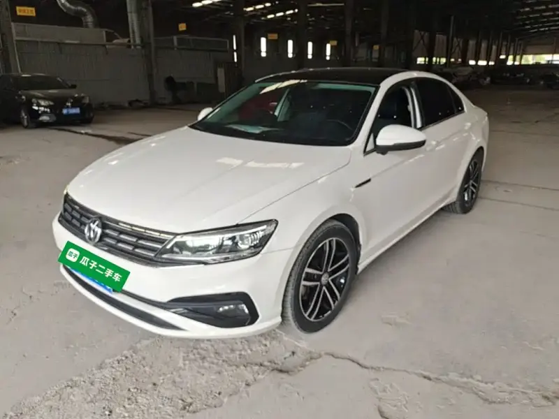 Volkswagen Lamando, 2021