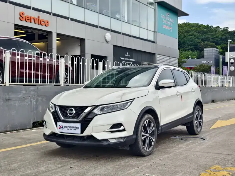 Nissan Qashqai, 2021