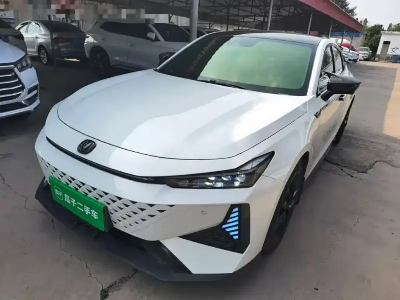 Changan UNI-V, 2024