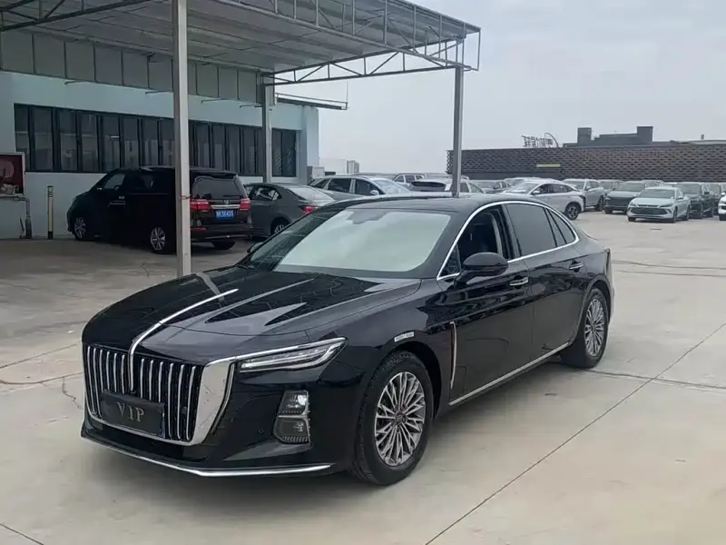 Hongqi H5, 2023
