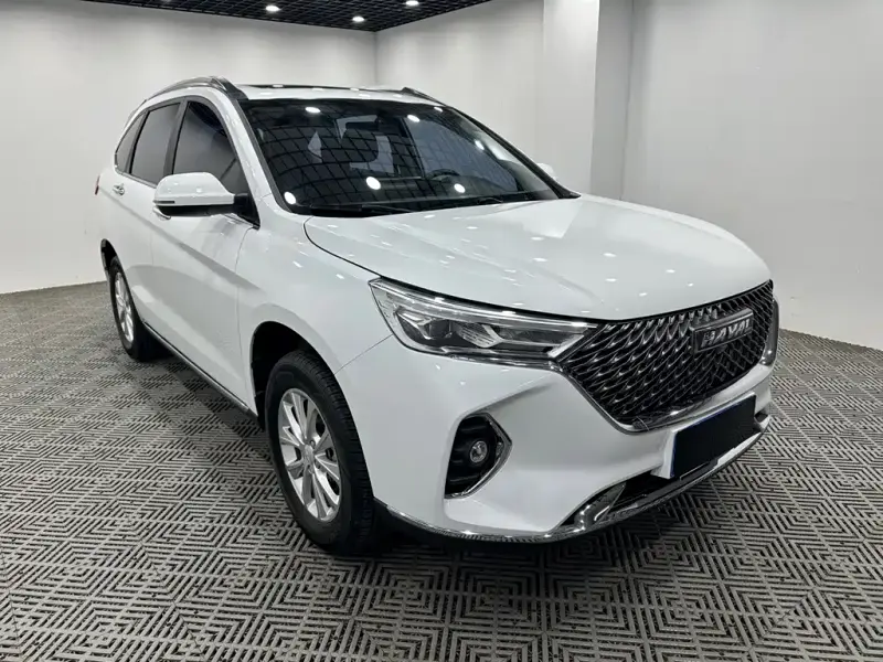 Haval M6, 2022