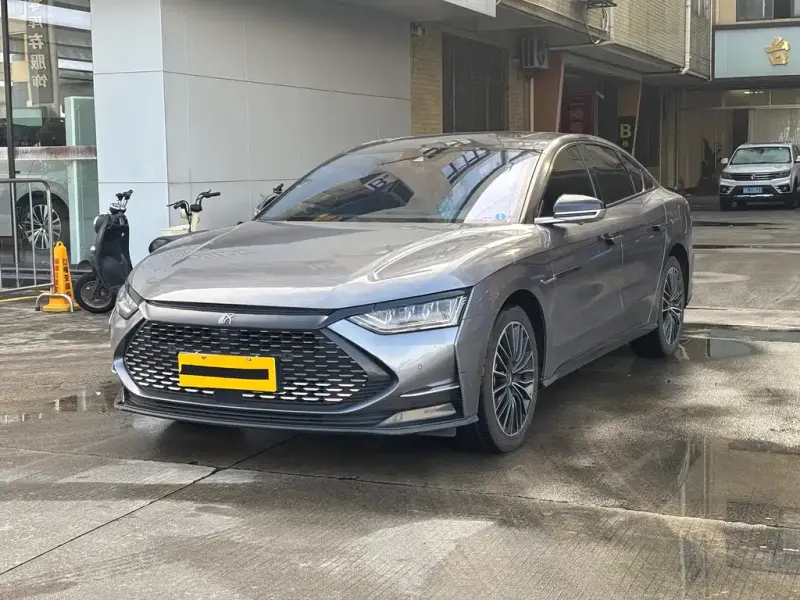 BYD Han, 2022