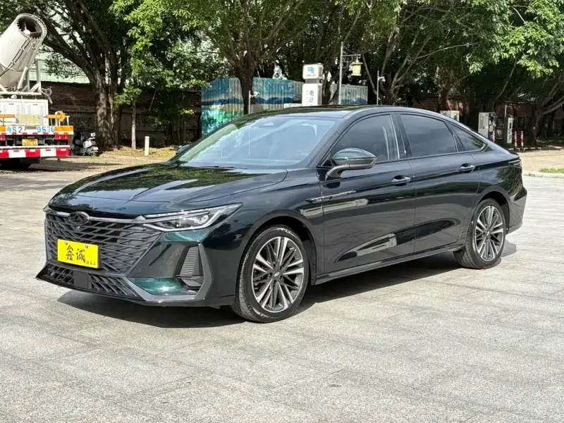 Chery Arrizo 8, 2024
