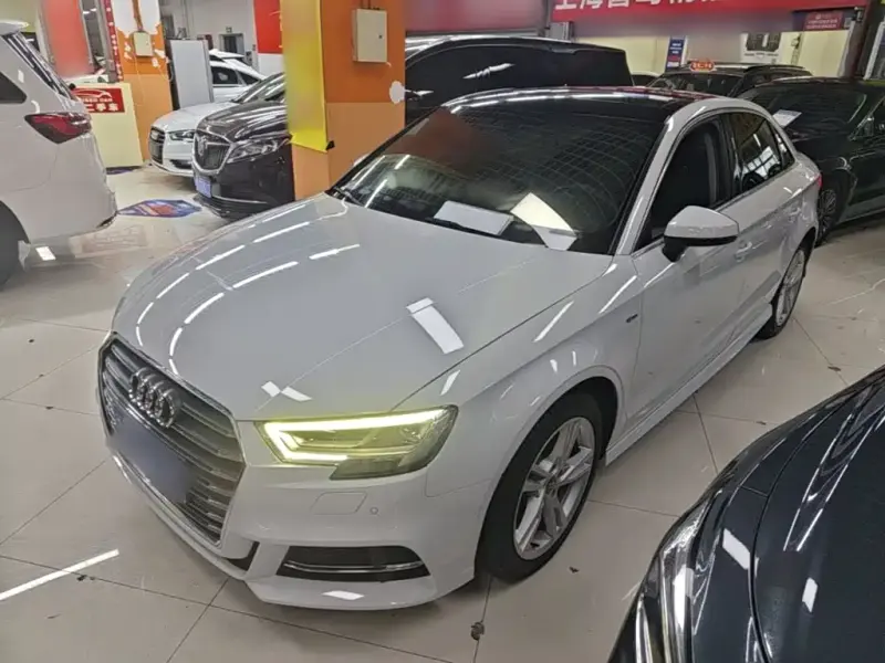 Audi A3, 2021