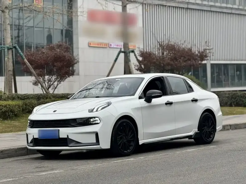Lynk & Co 03, 2023