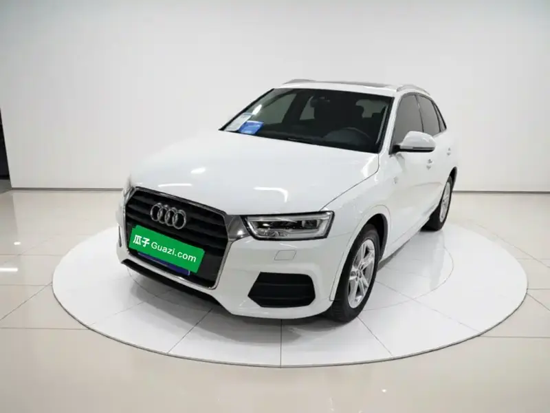 Audi Q3, 2019