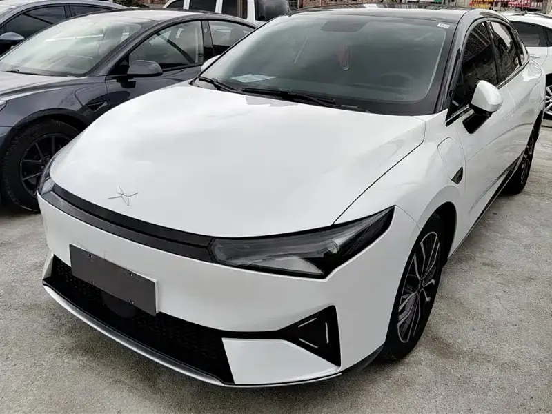 XPeng P5, 2023