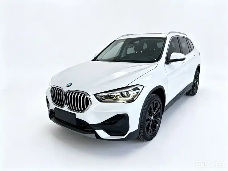 BMW X1, 2020
