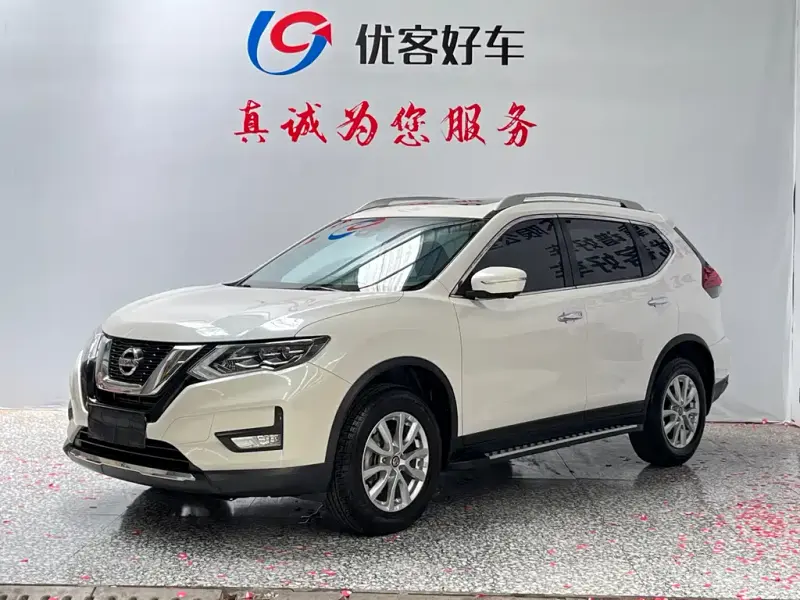 Nissan X-Trail, 2020