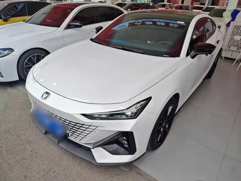 Changan UNI-V, 2024