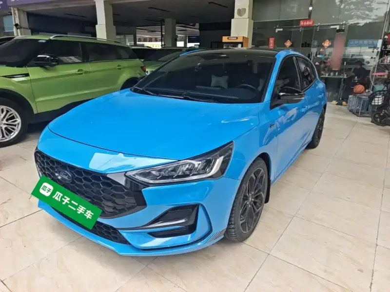 Ford Focus, 2022