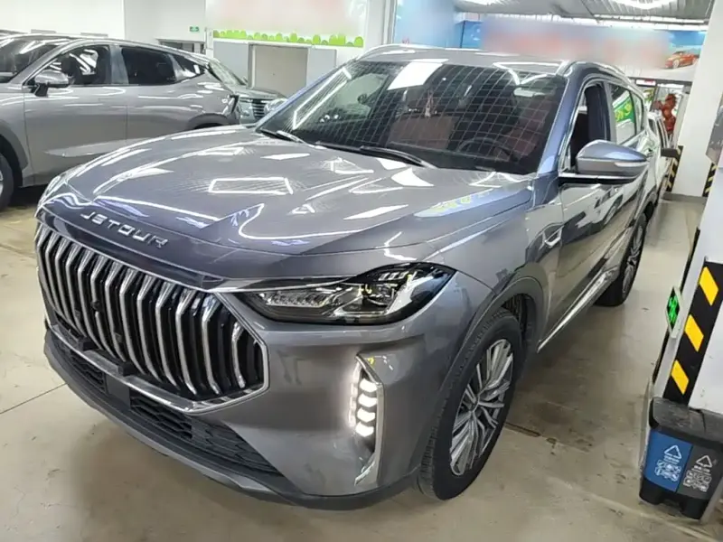 Jetour X70 PLUS, 2023