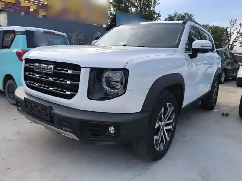 Haval Big Dog, 2023